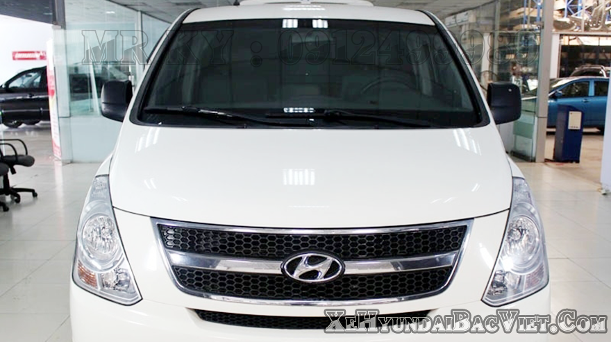 Cụm đèn pha  Xe Tải Van Đông Lạnh Hyundai Starex