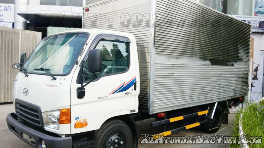 xe tai đô thành hyundai 8 tấn hd120sl thùng dài 6m3 tại tphcm