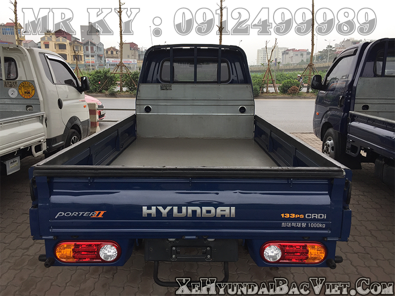 Tổng hợp với hơn 99 xe hyundai 1 tấn cũ siêu đỉnh  daotaonec
