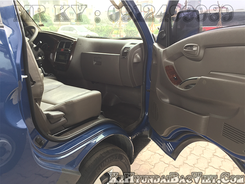 Giá Xe Tải 1 Tấn Cũ Hyundai Porter II Cabin Kép[Xehyundaibacviet.com] (4)